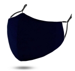 Maskit Aussie Art Reusable Masks - Navy Blue